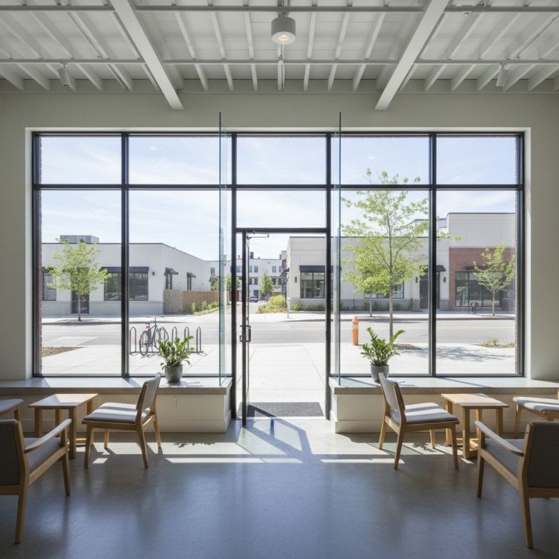 Vinyl Windows Installation Service