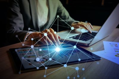 Completed Desktop Setup